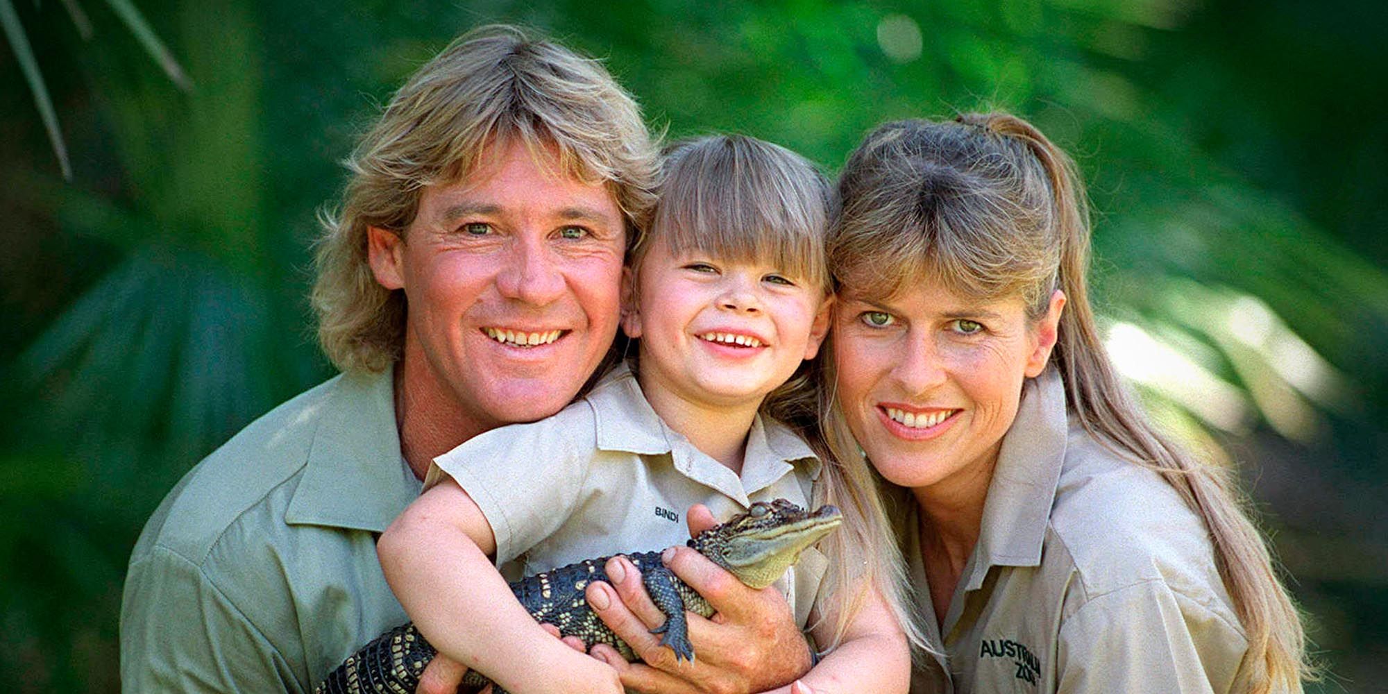 Steve Irwin’s wife reveals what her husband thought about his life