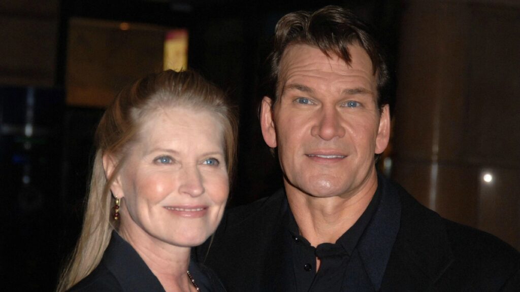 The alarming charges made by Patrick Swayze’s acquaintances regarding his wife include: “She hit him even while he was sick.”