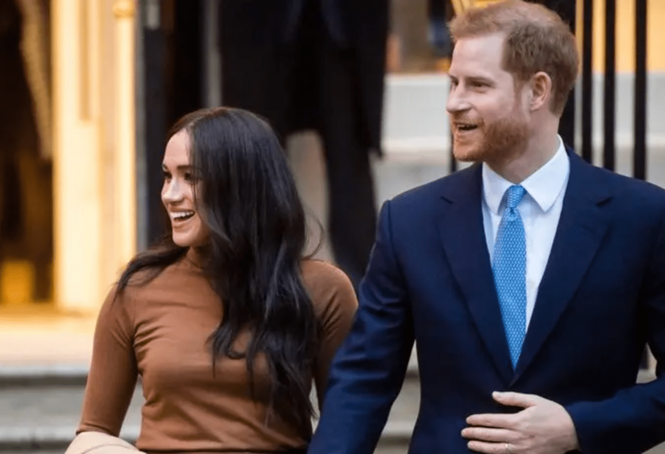 ‘Humiliated’ Prince Harry By Meghan Markle Announcement