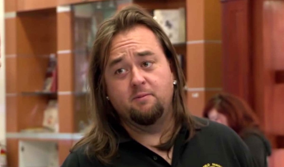 Chumlee from Pawn Stars arrested, and facing many years in prison