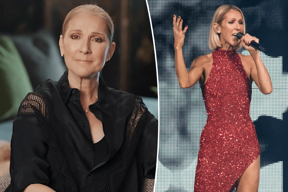 The worst news of the day. Celine Dion regrettably confirmed it.