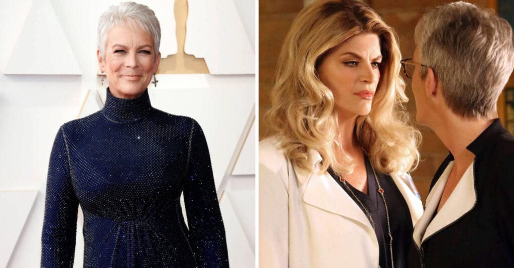 Jamie Lee Curtis pays tribute to late Kirstie Alley