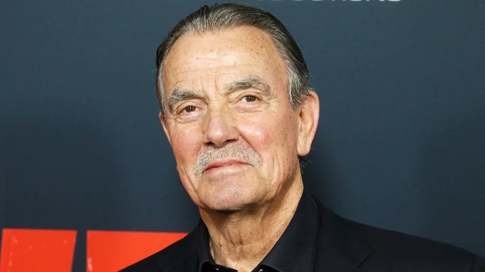 Our best wishes to legendary Eric Braeden