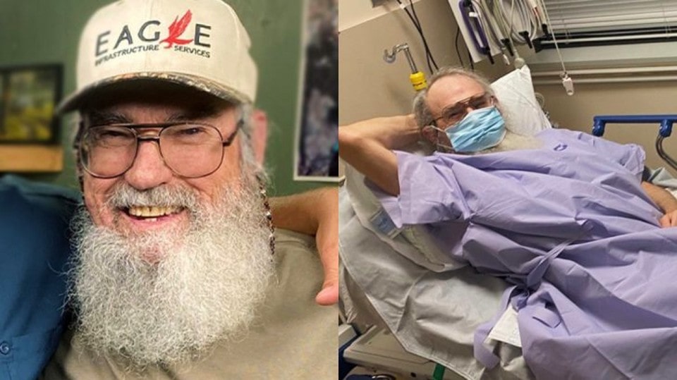 Uncle Si Robertson of “Duck Dynasty” needs our thoughts and prayers.