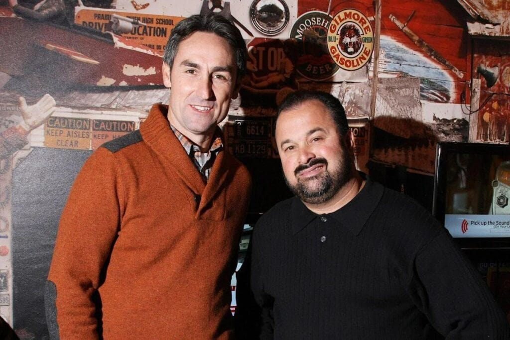 Tragic news about American Pickers’ Frank Fritz