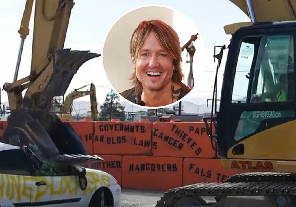 Keith Urban Destroys His Criticism in Epic Video
