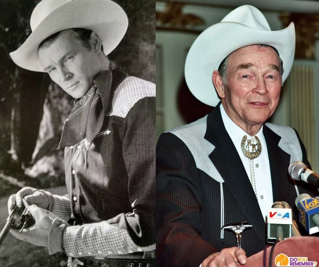 Roy Rogers’ son recalls one last thing the “King of the Cowboys” did before passing away.