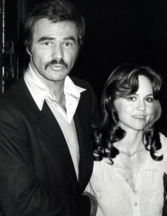 Sally Field alleges that Burt Reynolds ‘invented’ her as his life ...
