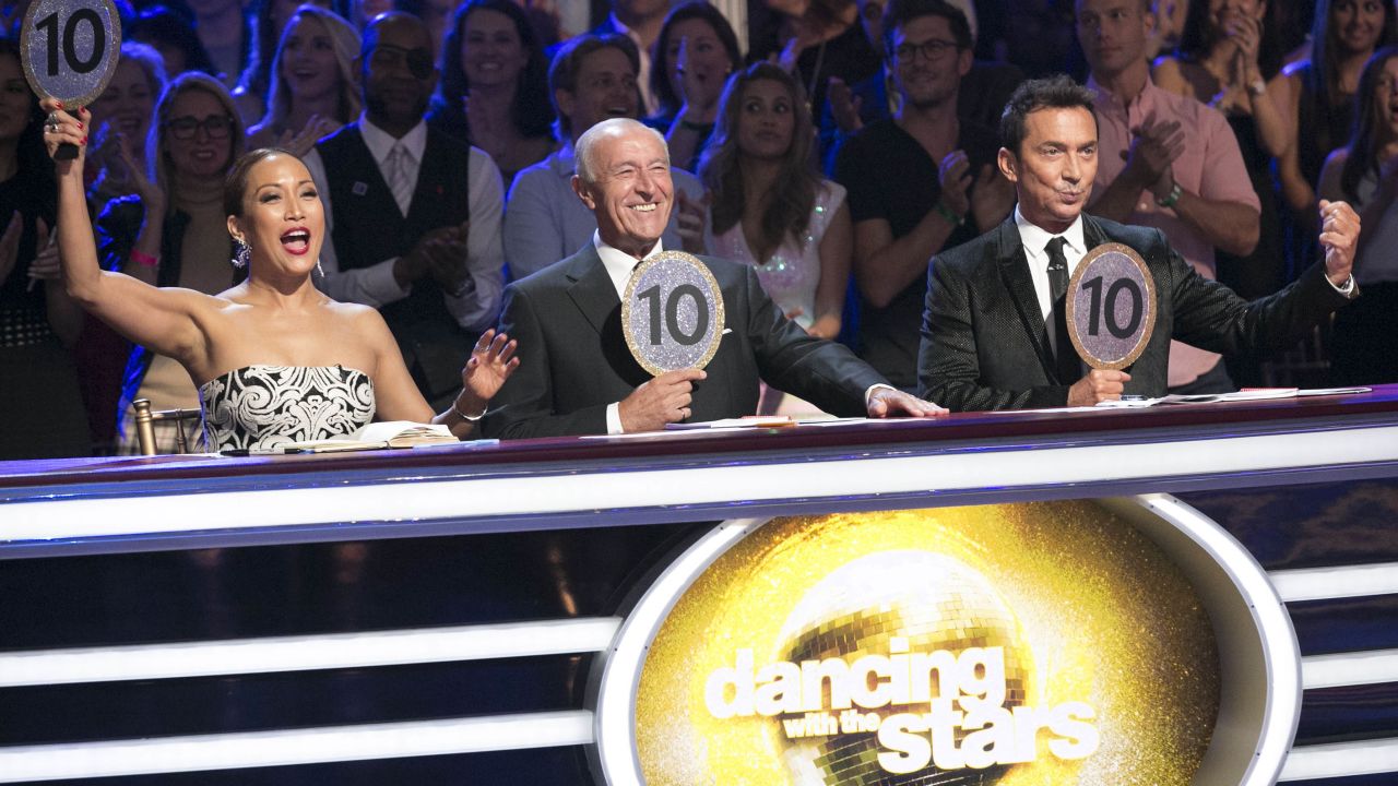 Former ‘Dancing With the Stars’ judge Len Goodman died at age 78
