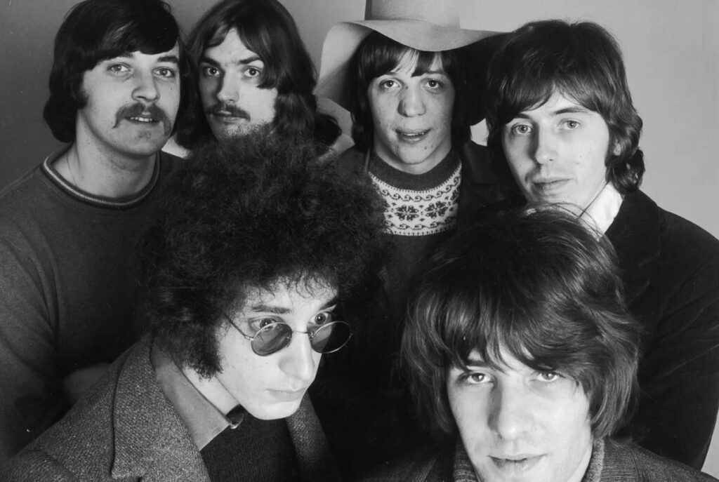 Keith Reid, the ‘Unparalleled’ lyricist for Procol Harum, died at 76.