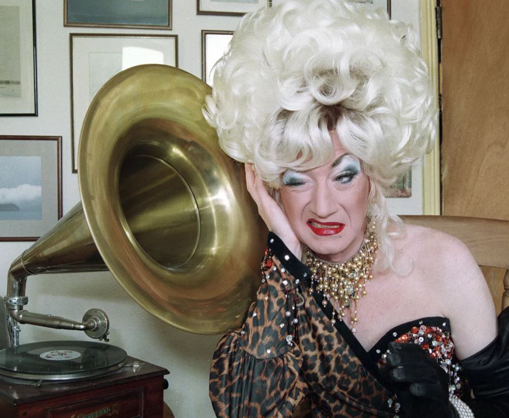 Paul O’Grady, the well-known “Lily Savage” TV personality and British comedian, passed away at 67.