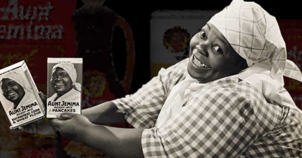 Aunt Jemima’s great-grandson is enraged that her legacy is being lost.
