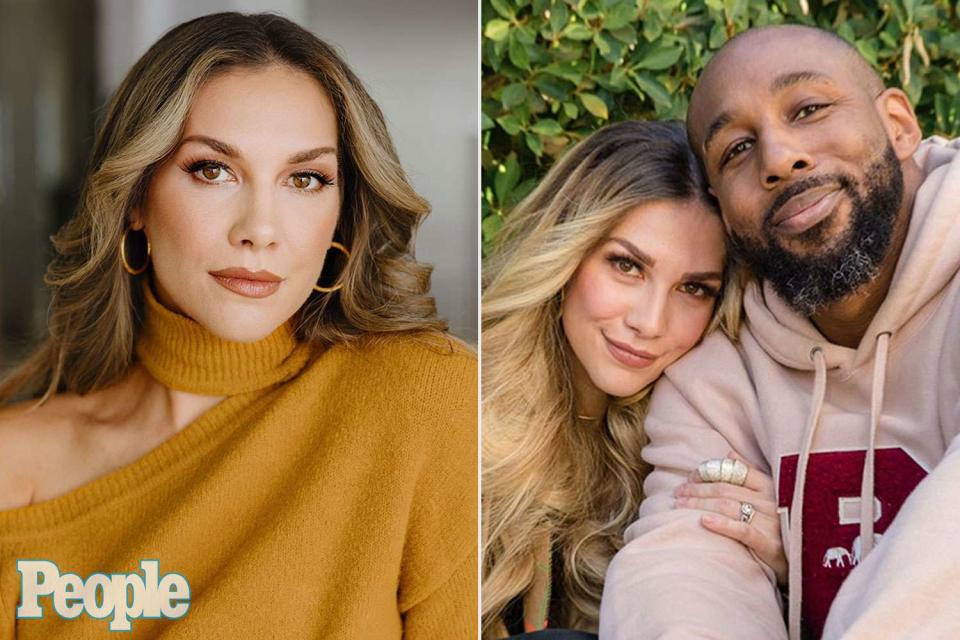 For the First Time, Allison Holker Boss Discusses The Witch’s Death: ‘He wanted to be everyone’s Superman,” the author writes.
