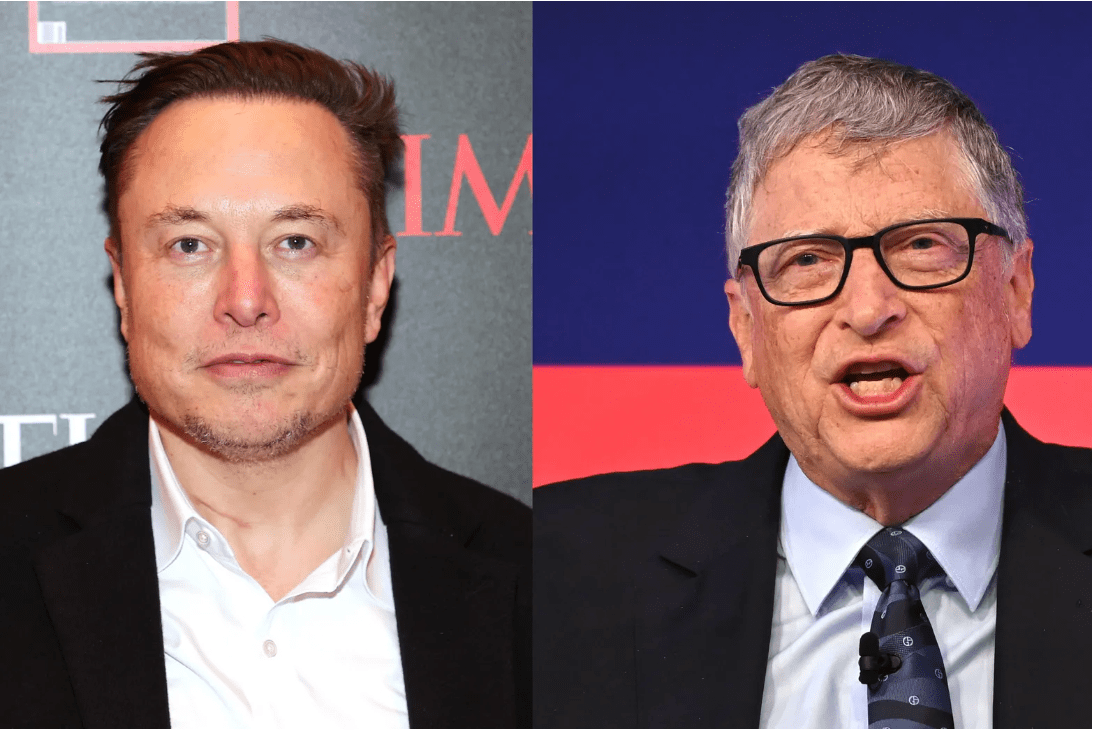 Bill Gates sends a global warning about Elon Musk.