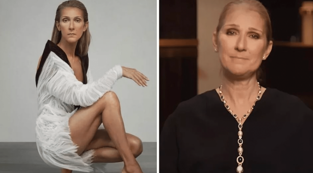 Celine Dion needs your prayers. Although she is recovering, blessings ...