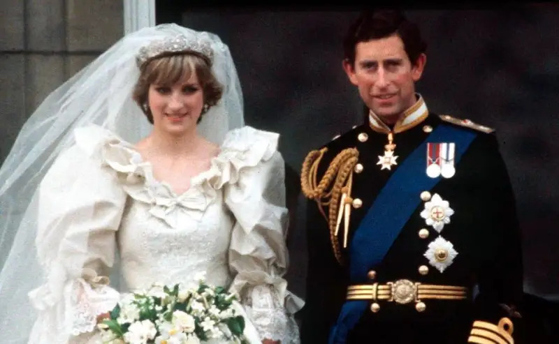 Rare Photographs of Princess Diana, One of the World’s Most Photographed People