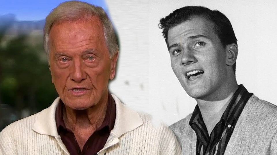 Pat Boone, the great vocalist, has passed away.