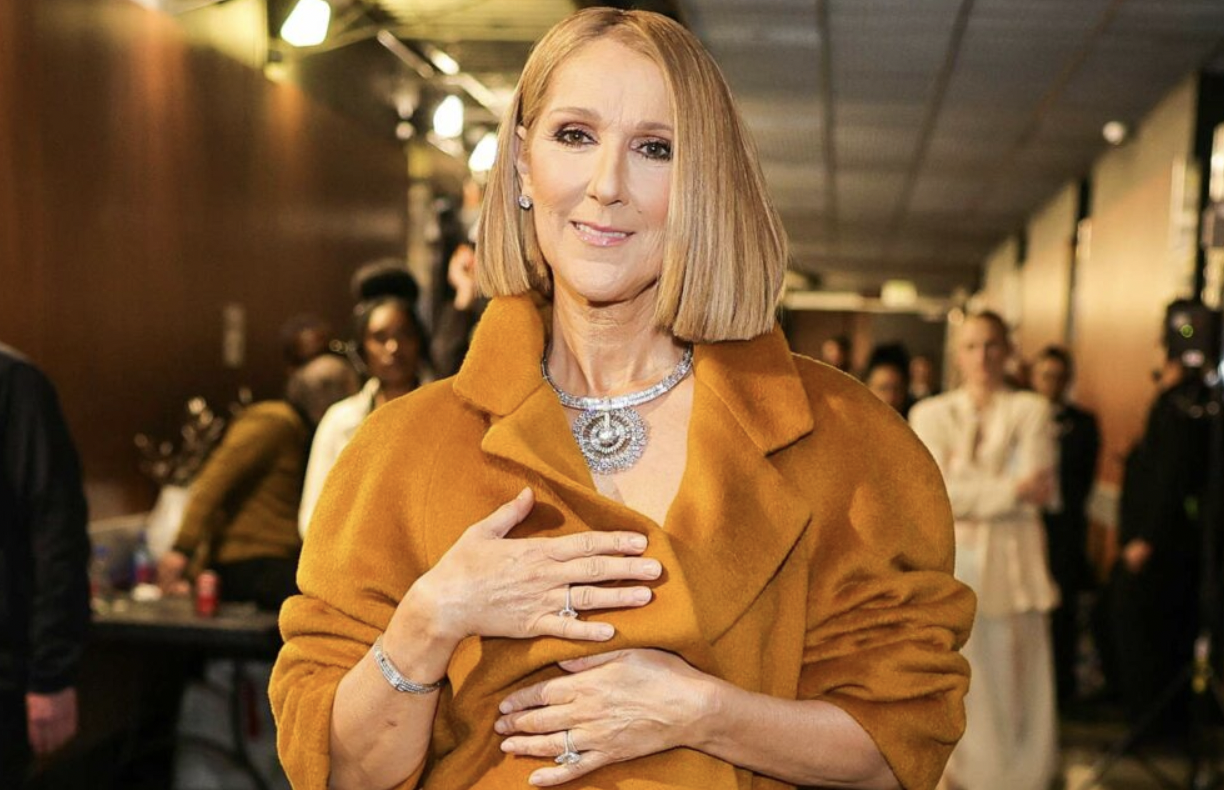 Céline Dion Makes a Remarkable Comeback at the Grammy Awards