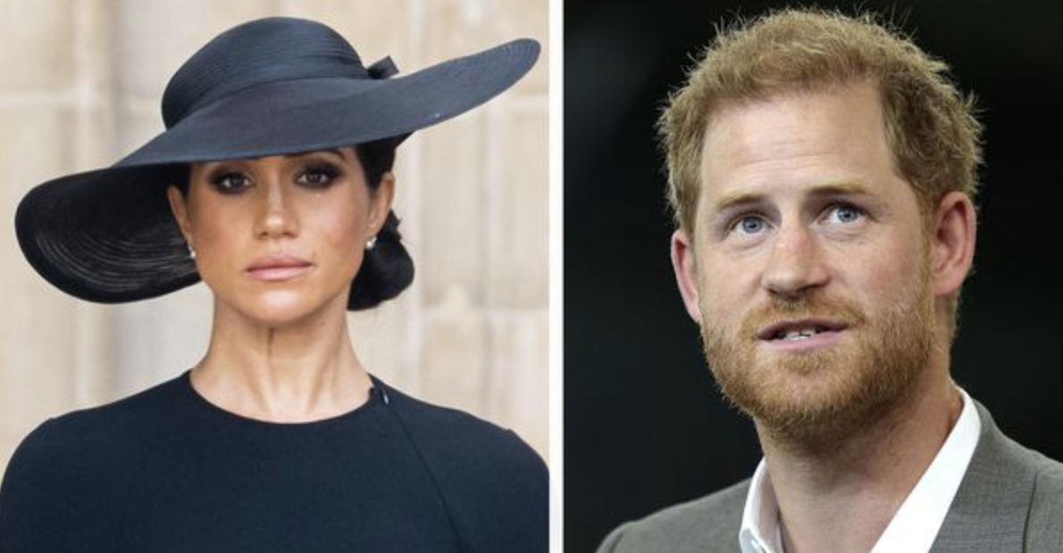 Meghan Markle and Prince Harry’s Journey in California