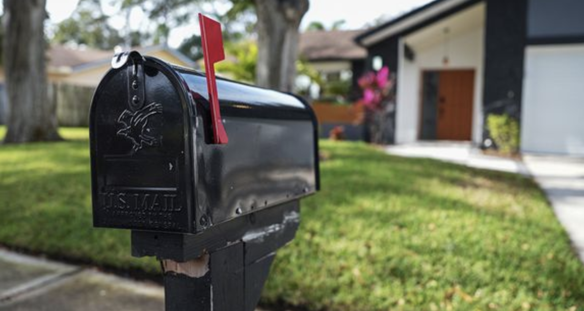 How to Keep Wasps Away from Your Mailbox