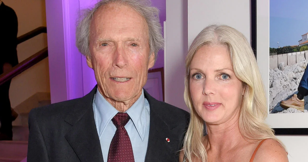 Clint Eastwood is mourning