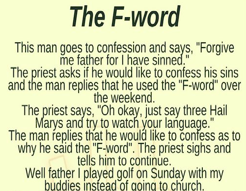 The Tale of the Forbidden Word