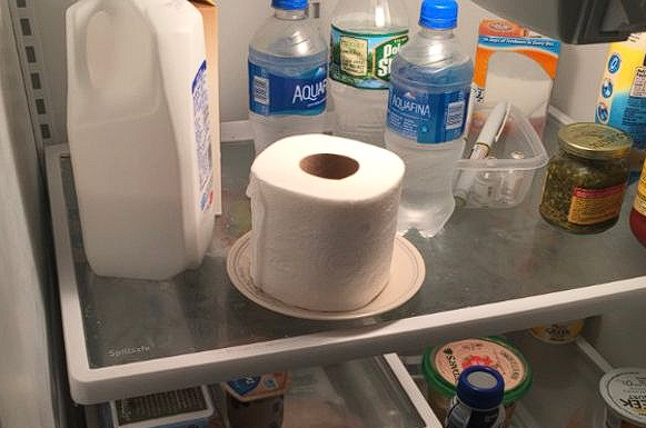 Discover the Amazing Benefits of Storing Toilet Paper in Your Fridge