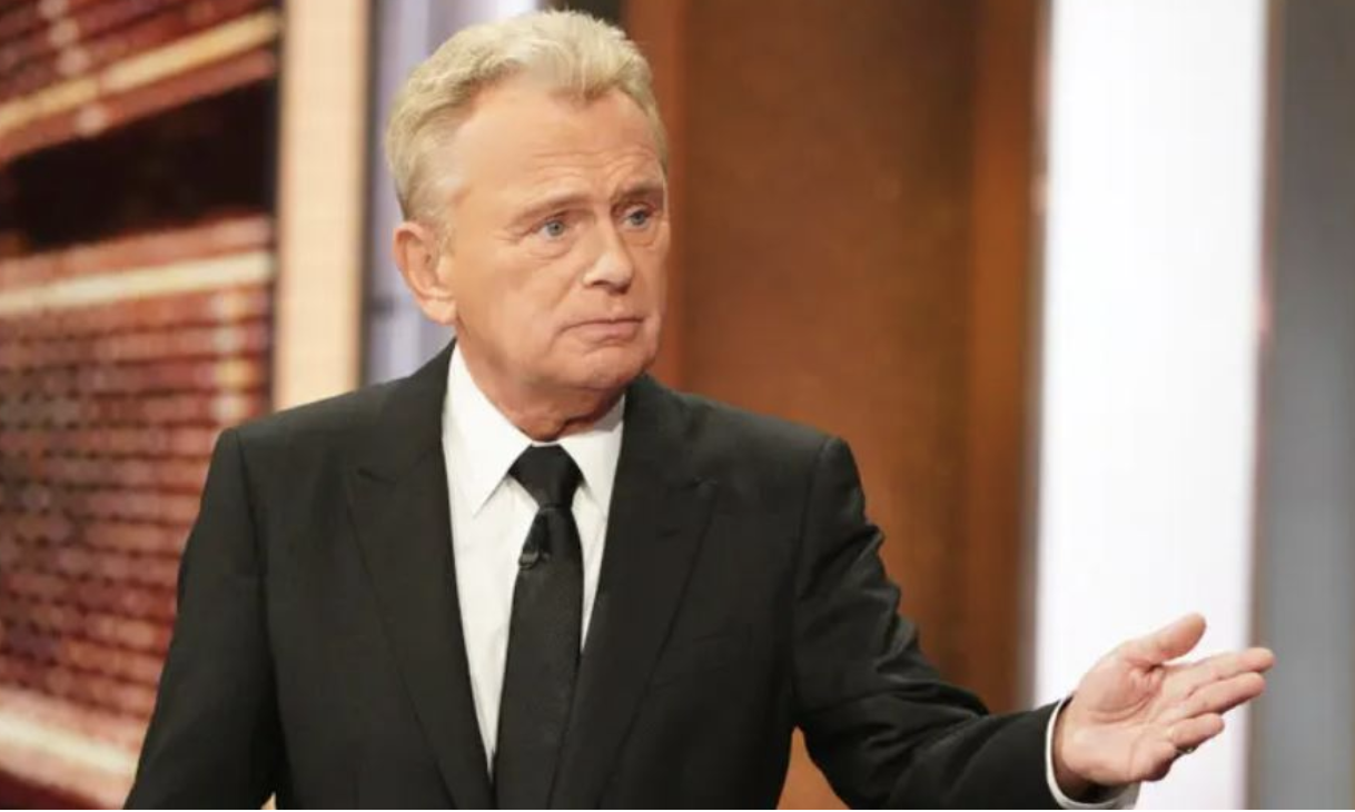 Pat Sajak Opens Up About Near-death Experience and Recovery