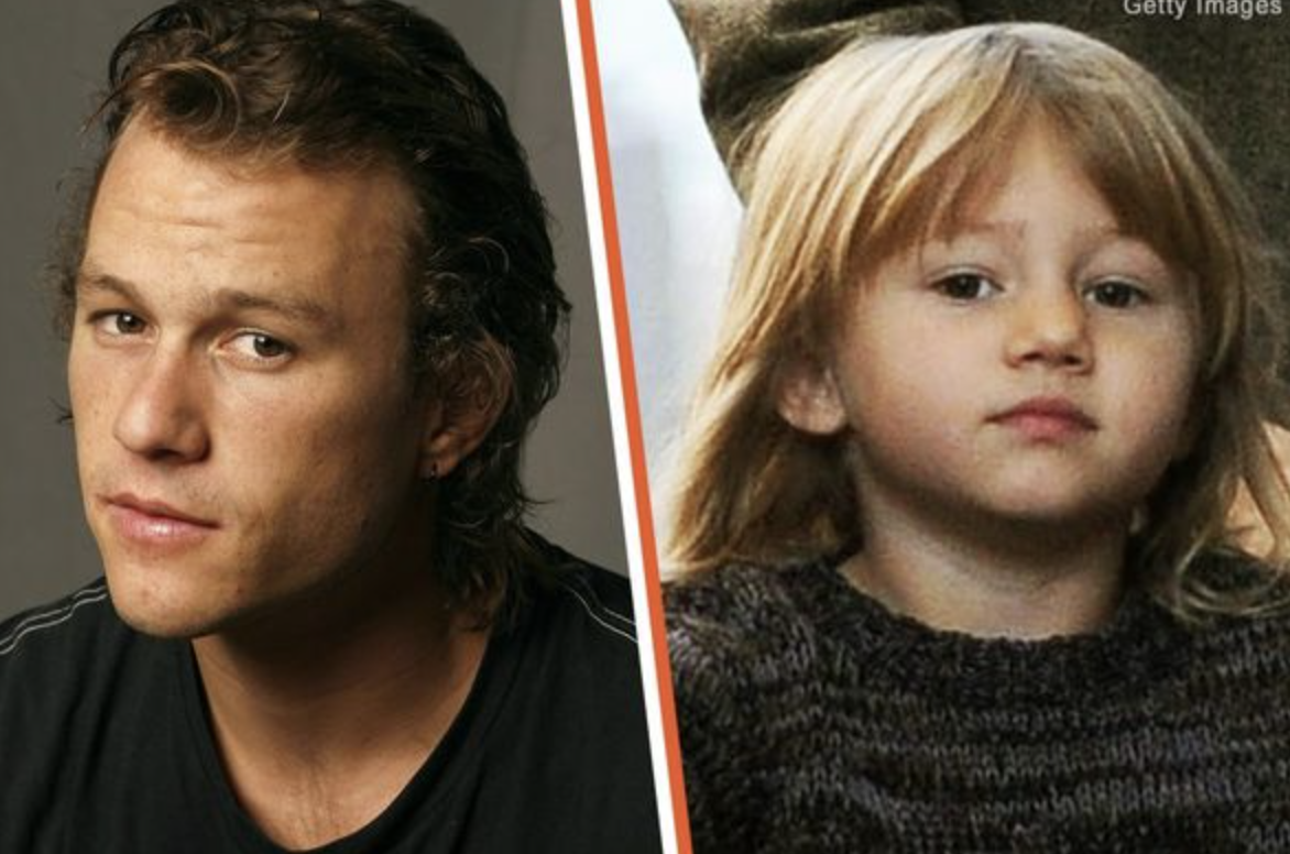 Heath Ledger: A Remarkable Love for His Daughter