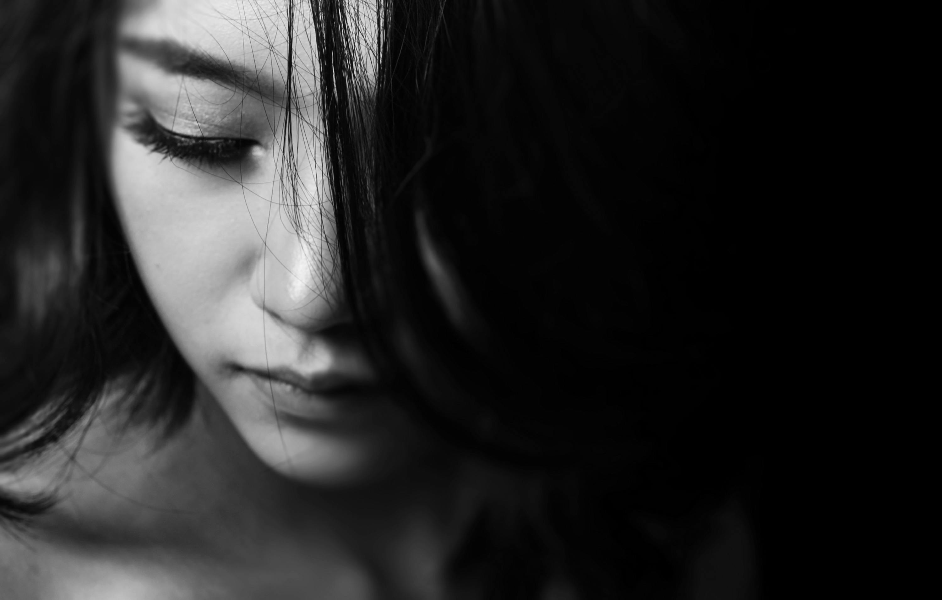 Sad woman | Source: Pexels