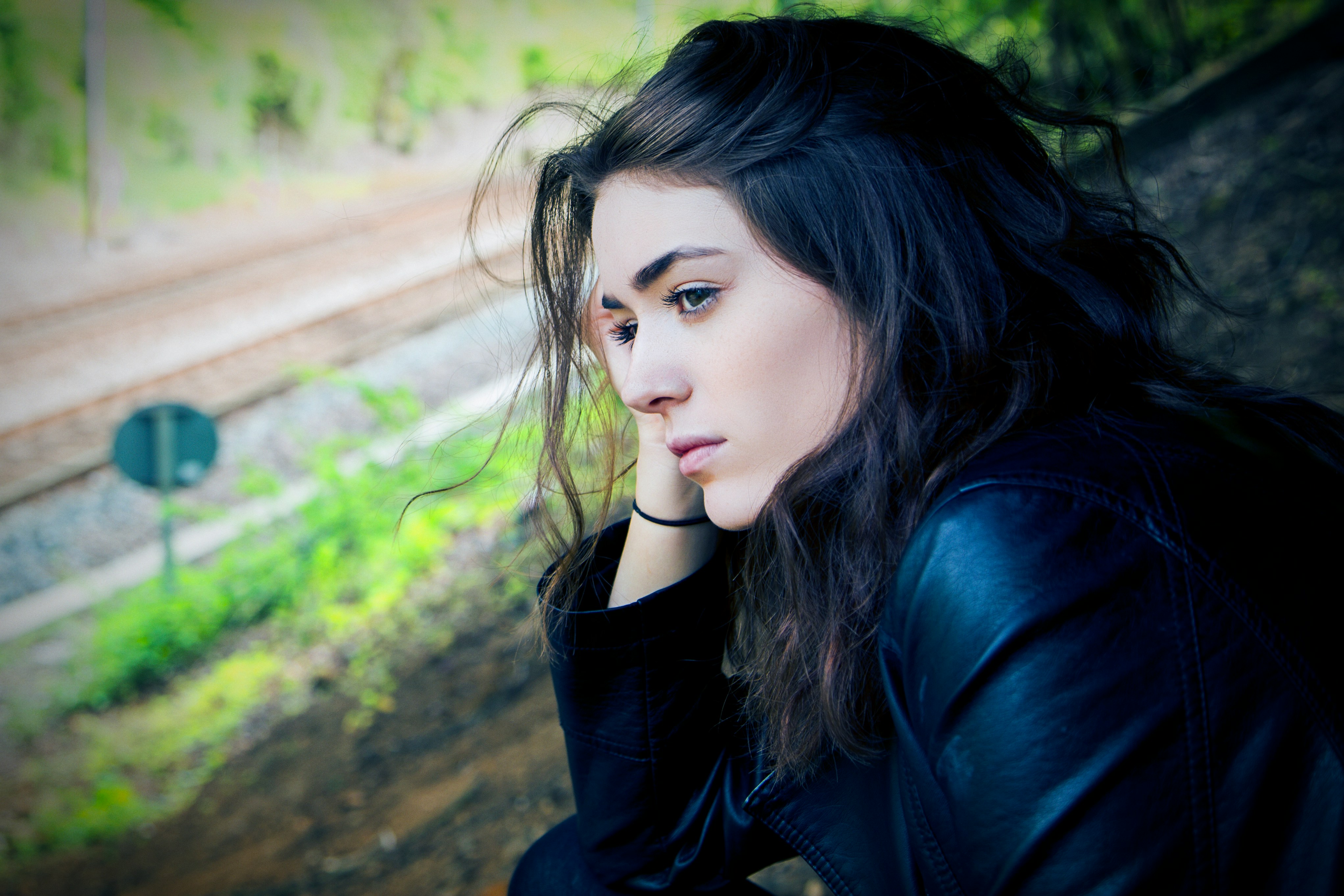 A sad thoughtful woman | Source: Pexels