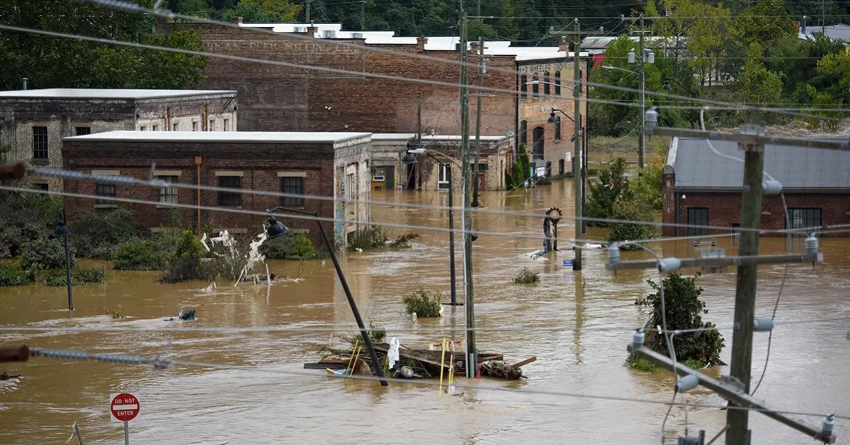 Mom, her fiancé, and two young sons lose their lives to Hurricane Helene