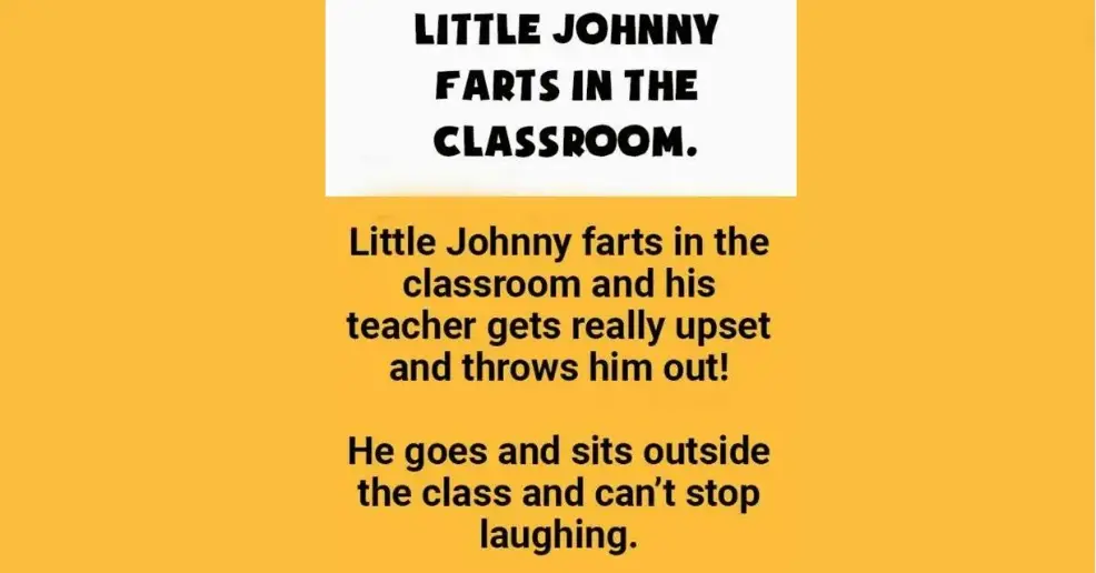 Little Johnny