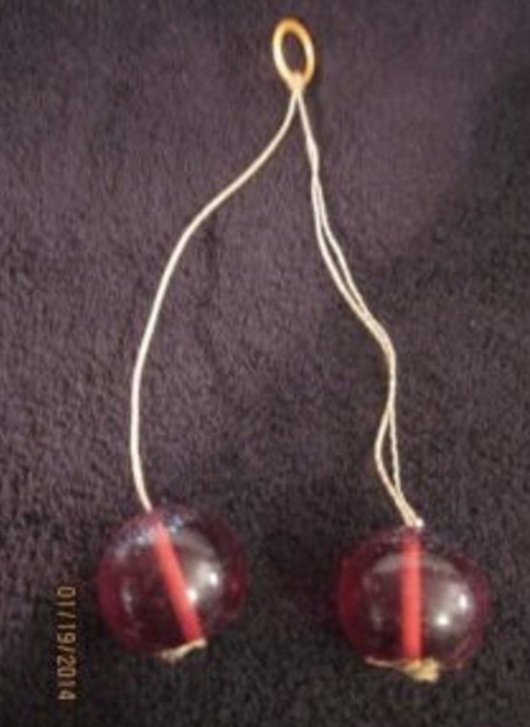 Toy Clackers