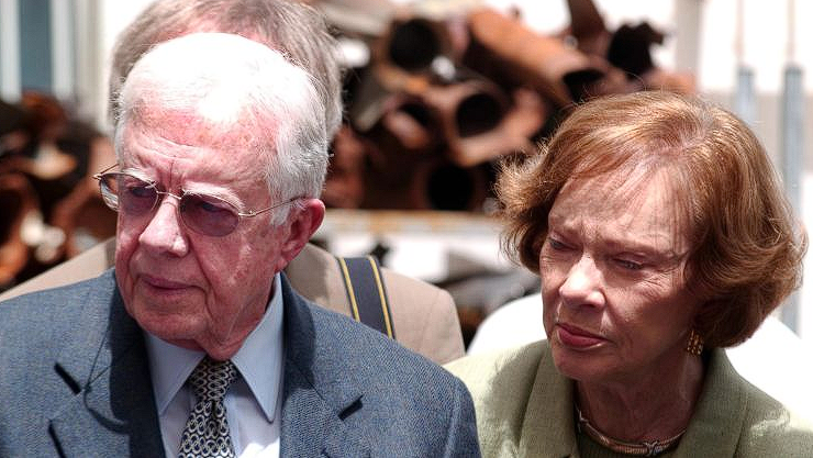 Jimmy Carter Reflects on Life One Year After Rosalynn’s Passing