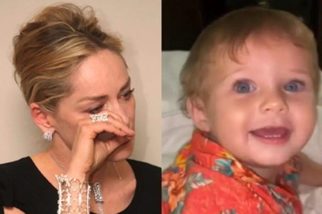 Sharon Stone Shares Heartbreaking Family News