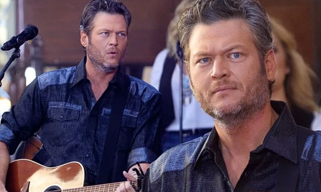 Sending Our Thoughts and Prayers to Blake Shelton