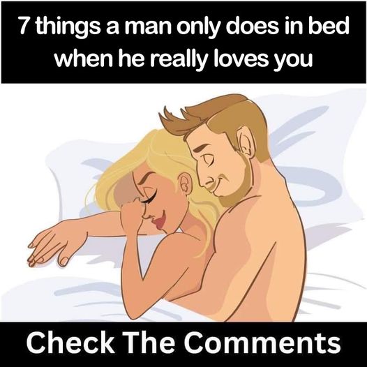 When a Man Truly Loves You, These Are The 7 Things He Does