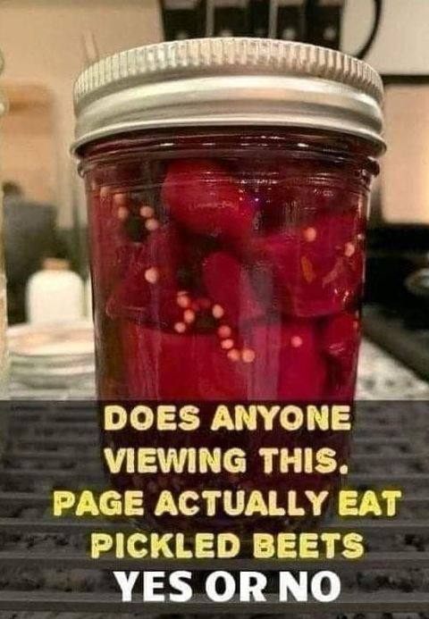 Healthy Pickled Beets Recipe