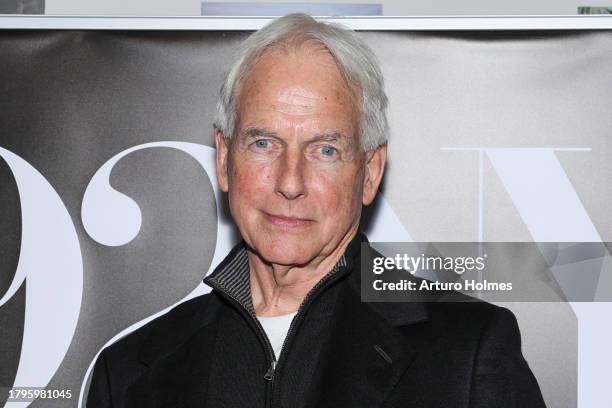 Mark Harmon