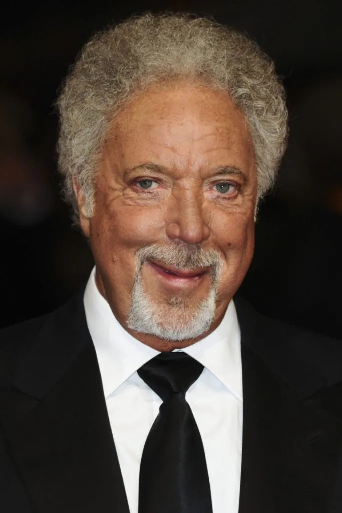 Tom Jones and Jonathan Berkery