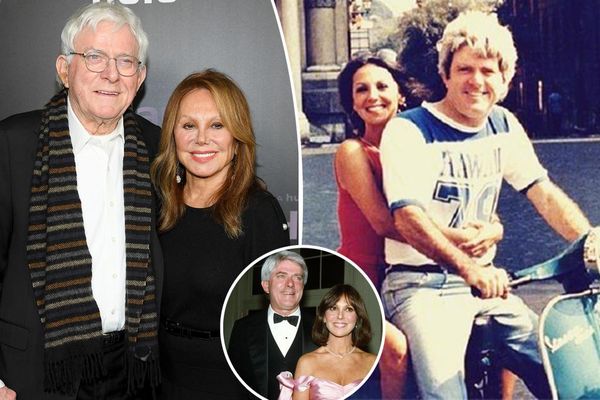 Actress Marlo Thomas pays tribute to ‘beloved’ husband Phil Donahue after his death: ‘I lost my sweetheart’