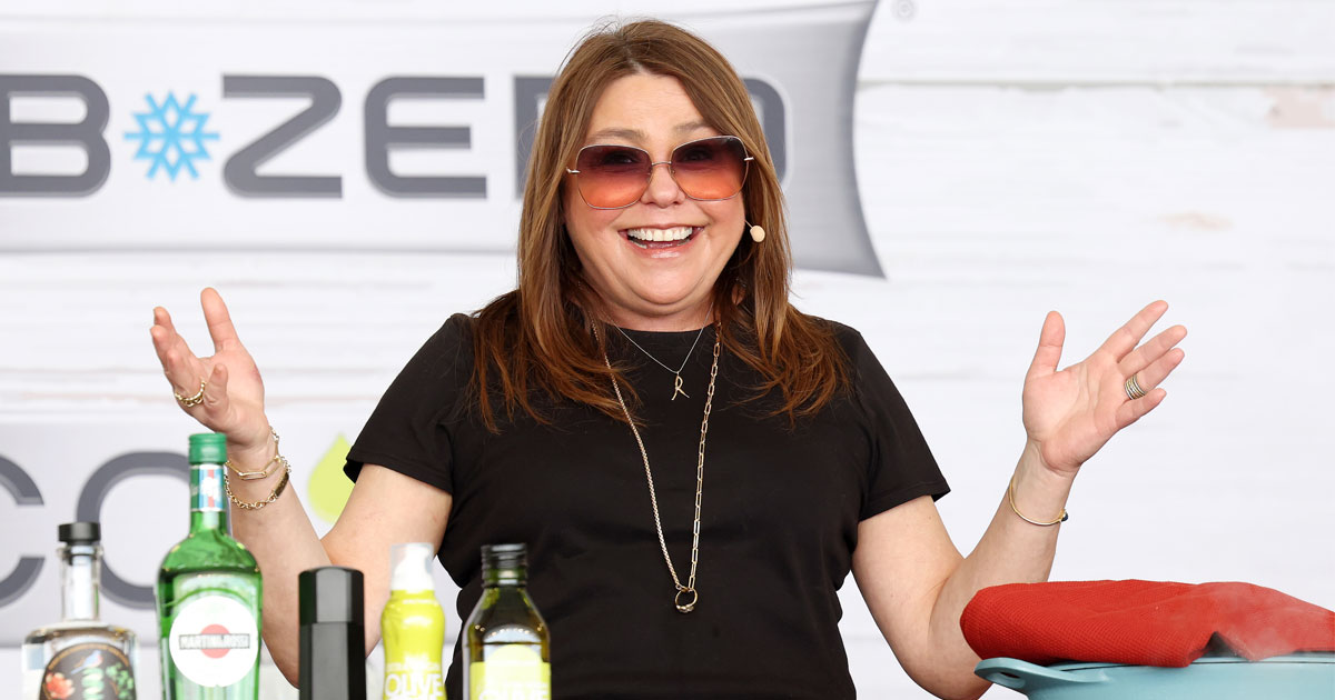 Rachael Ray breaks silence with worrisome health update after slurred speech video