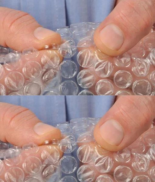 Never Discard Those Bubble Bags: They Can Do Wonders in Your Kitchen