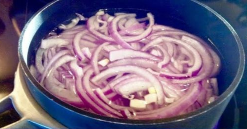 The Power of Boiled Onion Liquid for Your Health