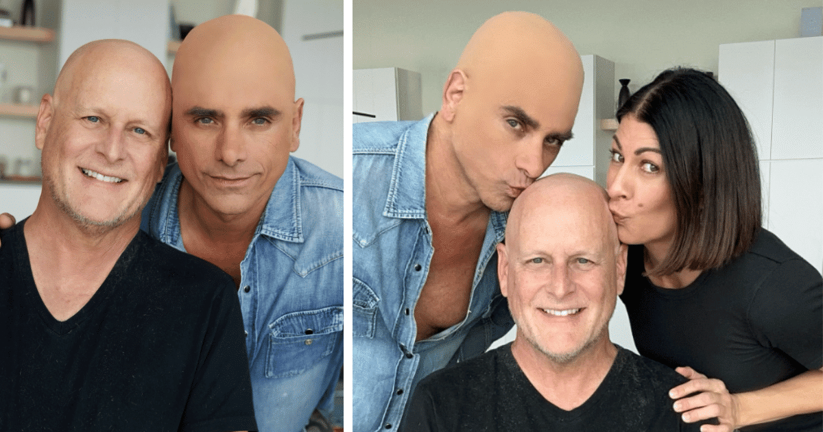 Dave Coulier Stands by John Stamos Amidst Photo Controversy