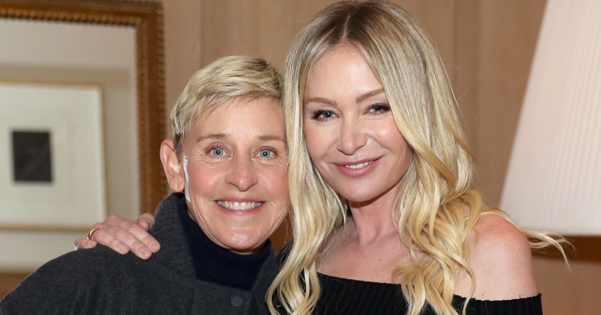 Ellen DeGeneres Has Reportedly Left The U.S. For Good Following Trump Win