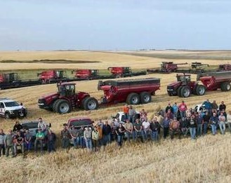 Community Rallies to Support Farmer in Need