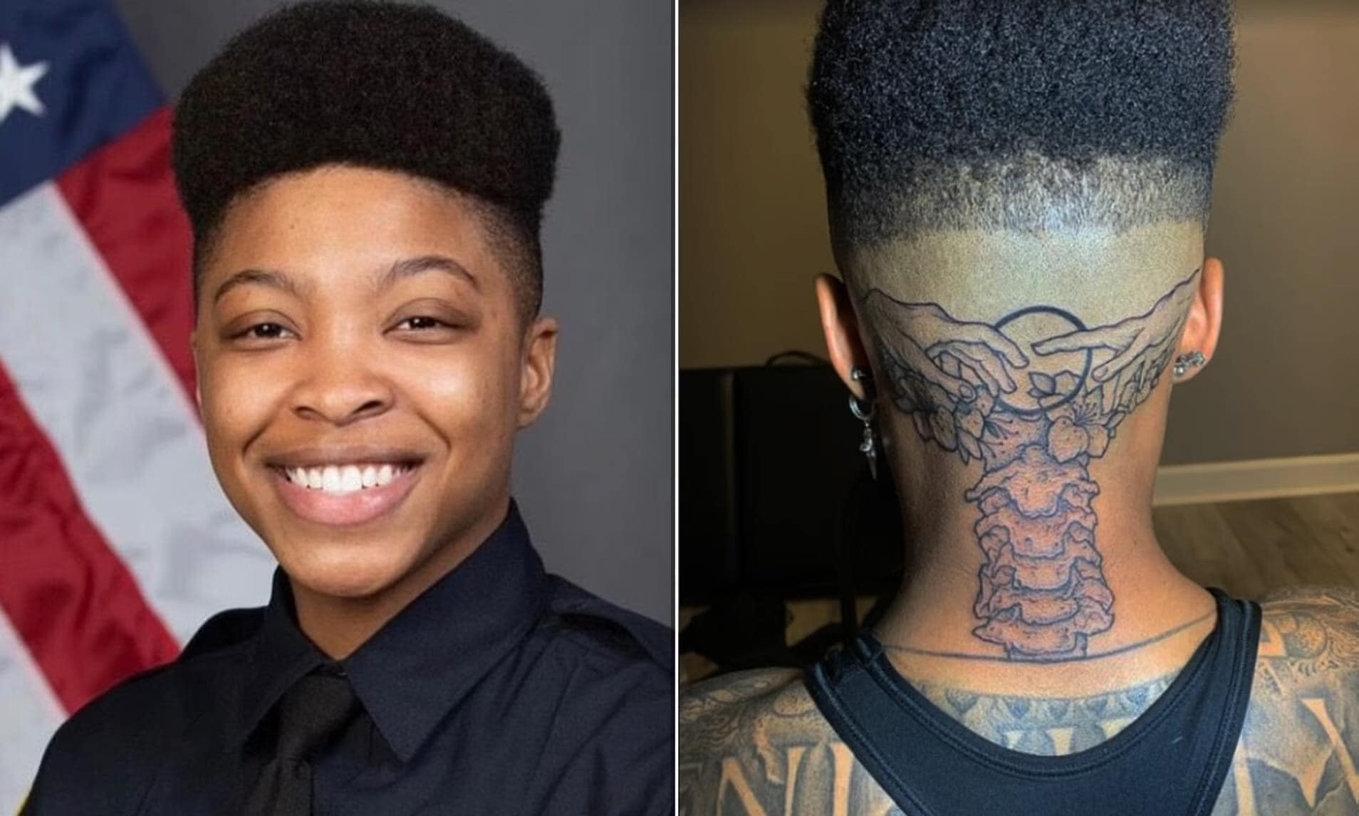 Why Kay’Ana Adams Was Fired for a Tattoo