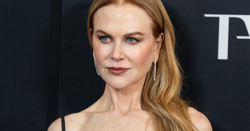 Nicole Kidman Makes a Striking Appearance Amid Personal Loss